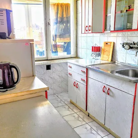 Apartment 60m2 & Walking To The