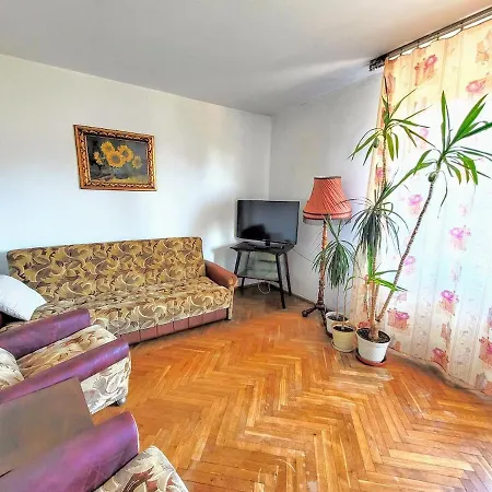 Apartment 60m2 & Walking To The